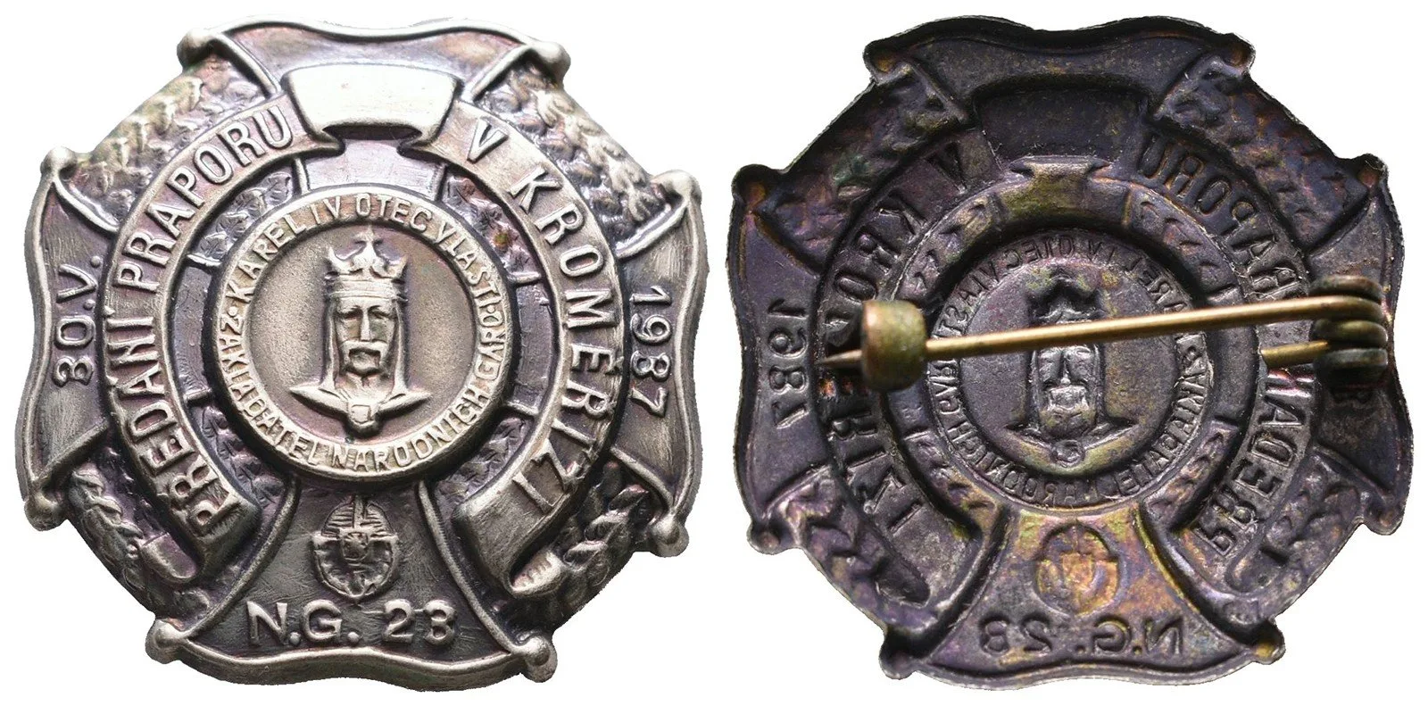 Vojenské, militaria - Česko — 1