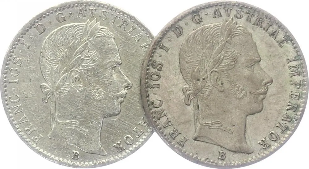 František Josef I., 1848 - 1916 — 1