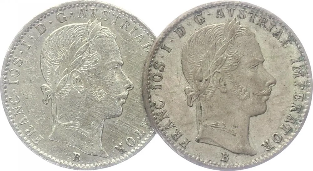František Josef I., 1848 - 1916 — 1