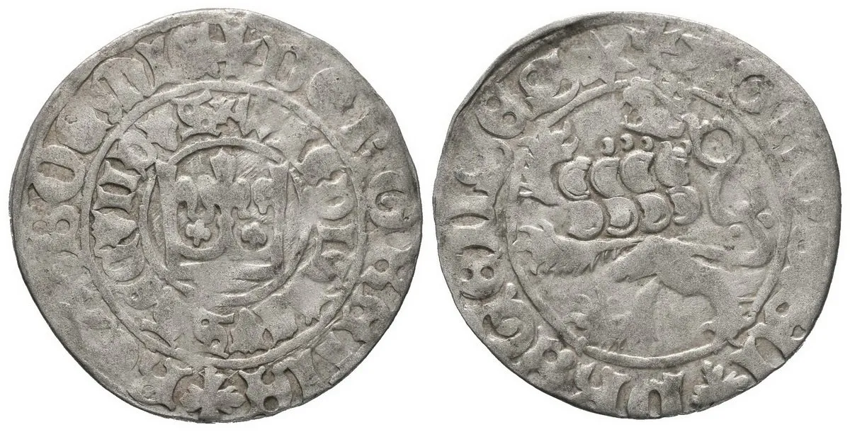 Vladislav II., 1471 - 1516 — 1