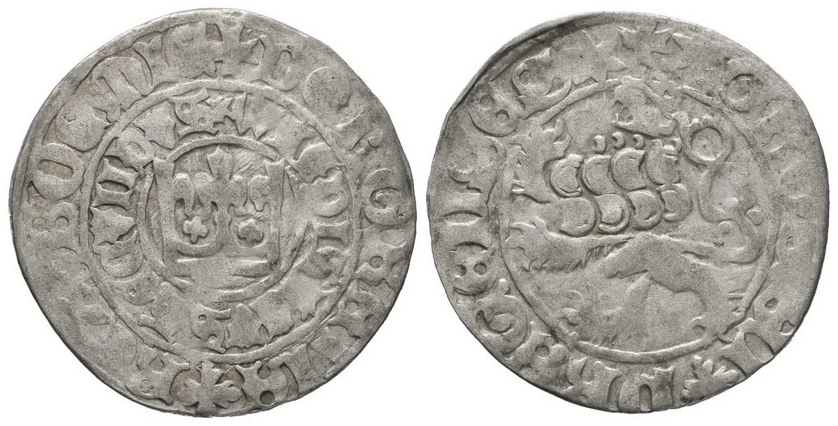 Vladislav II., 1471 - 1516 — 1