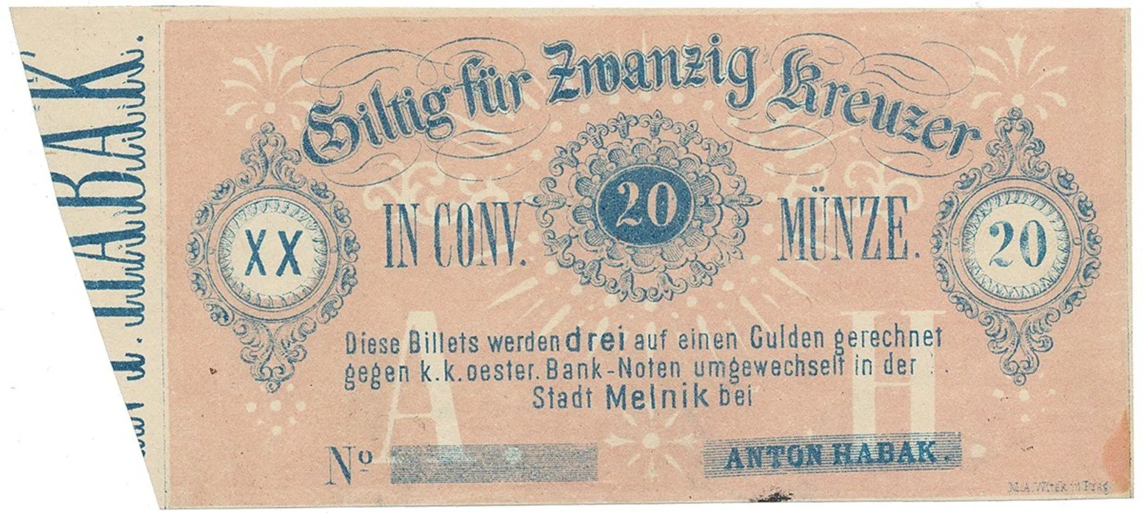 Nouzovky české 19. století — 1