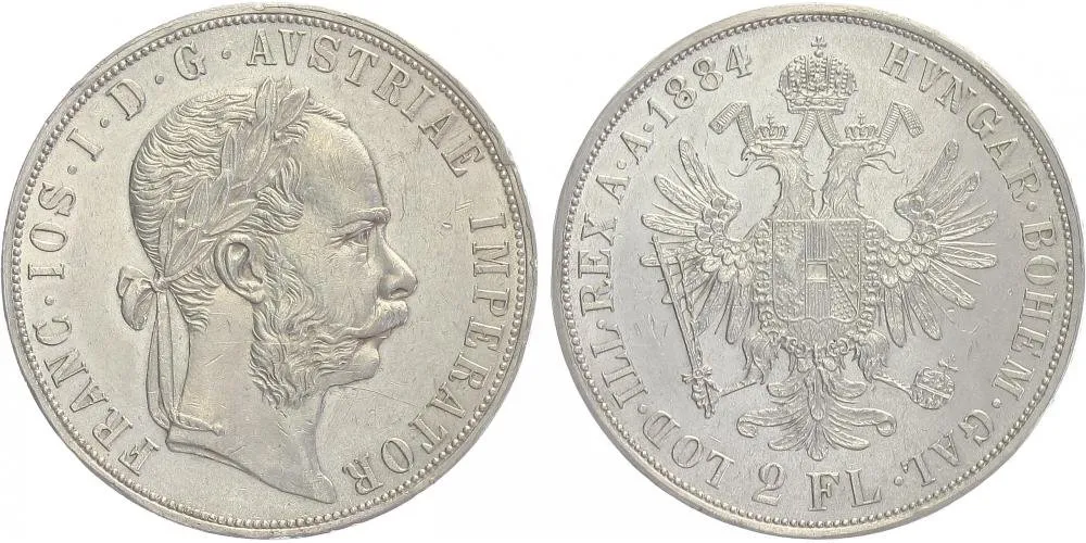 František Josef I., 1848 - 1916 — 1