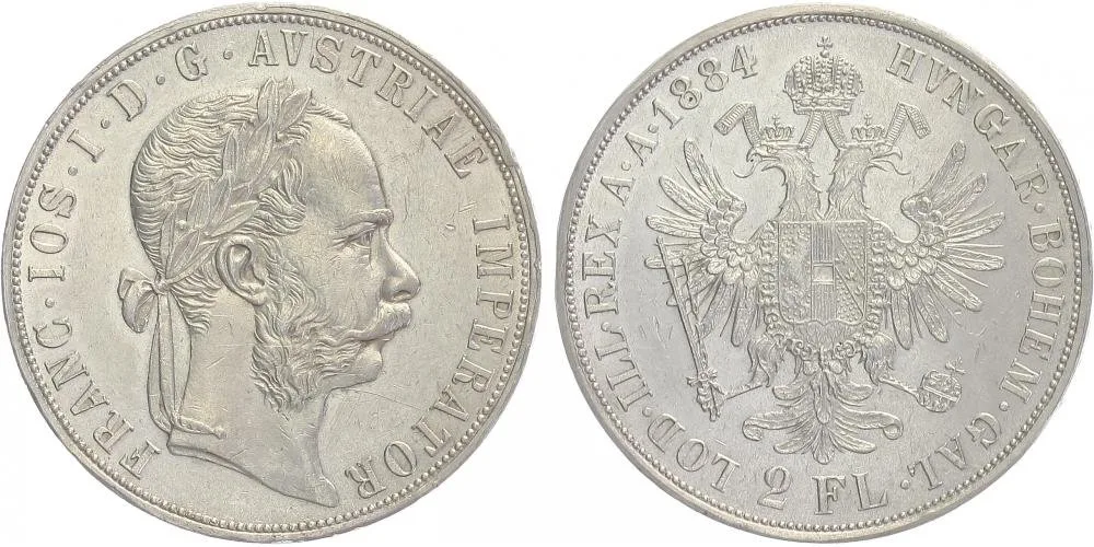 František Josef I., 1848 - 1916 — 1