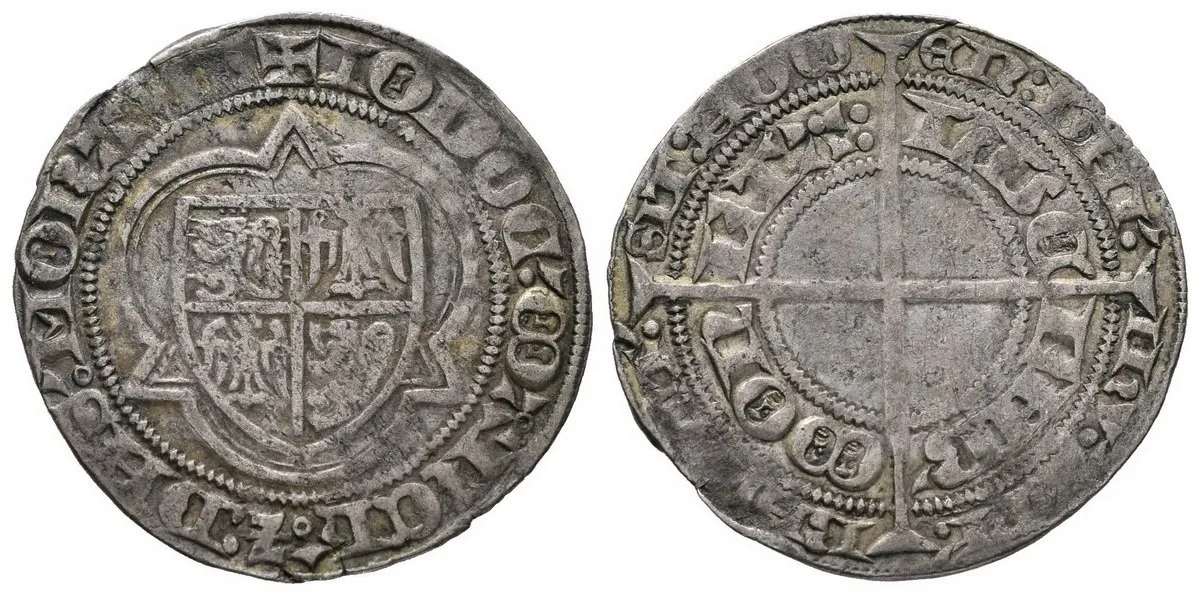 Jošt - markrabě moravský, 1375 - 1411 — 1