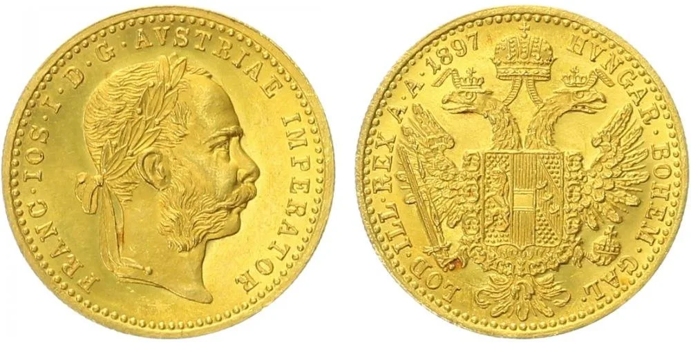 František Josef I., 1848 - 1916 — 1
