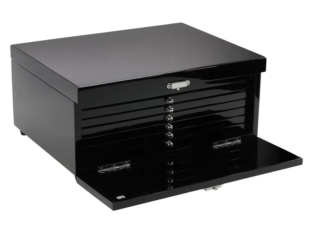 Luxusní mincovnice SAFE