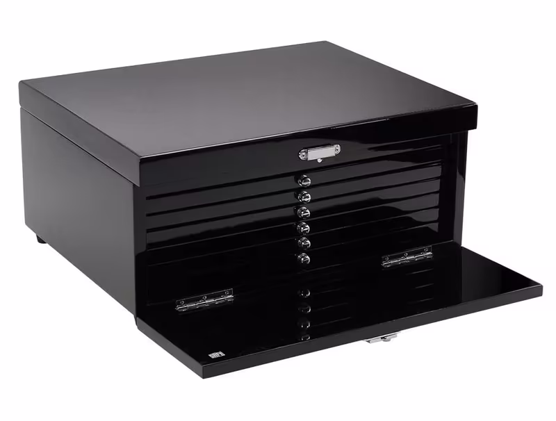 Luxusní mincovnice SAFE