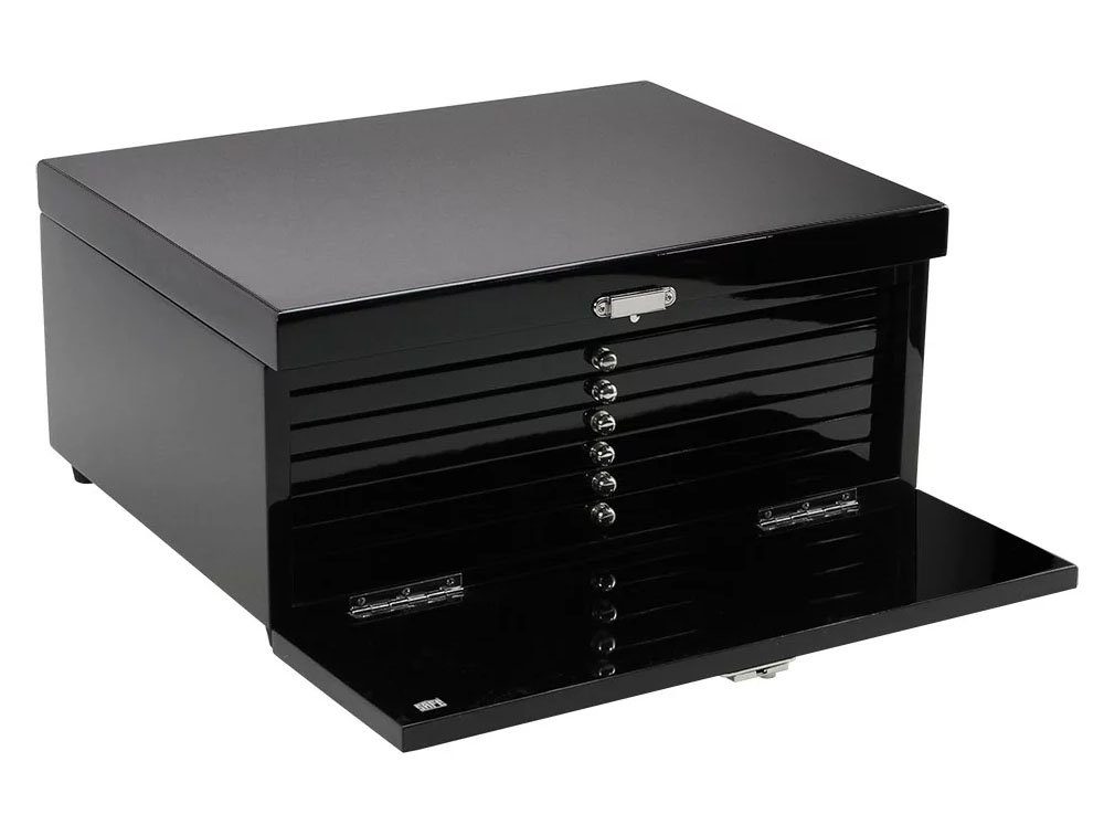 Luxusní mincovnice SAFE