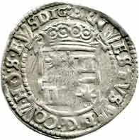 Schaumburg, Ernst in Pinneberg, 1601 - 1622 — 1