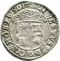 Schaumburg, Ernst in Pinneberg, 1601 - 1622 — 1