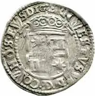 Schaumburg, Ernst in Pinneberg, 1601 - 1622 — 1