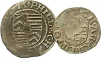Hanau - Münzenberg, Philipp Ludwig I., 1561 - 1580 — 1