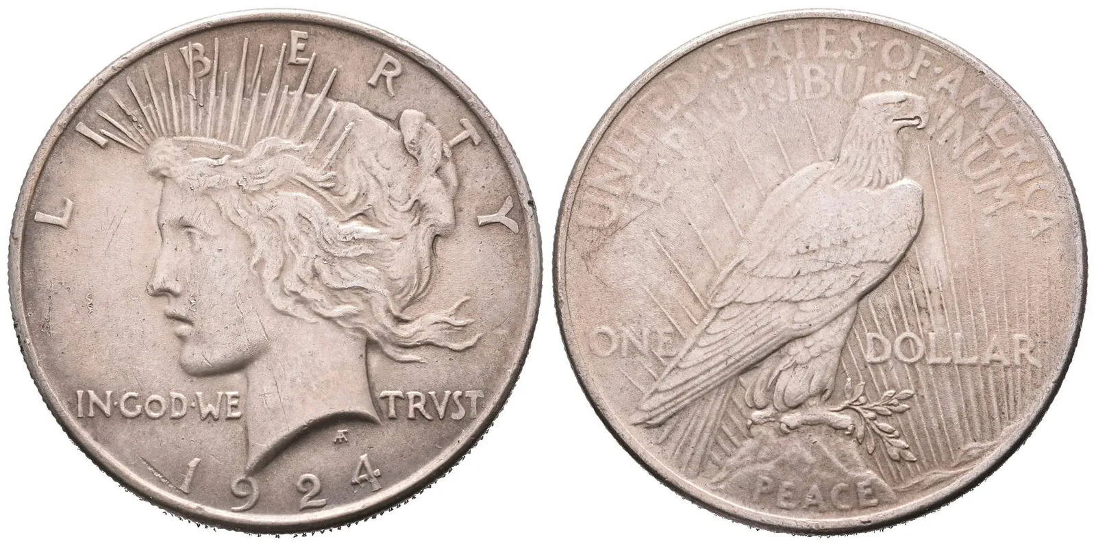 USA, 1 Dollar 1924