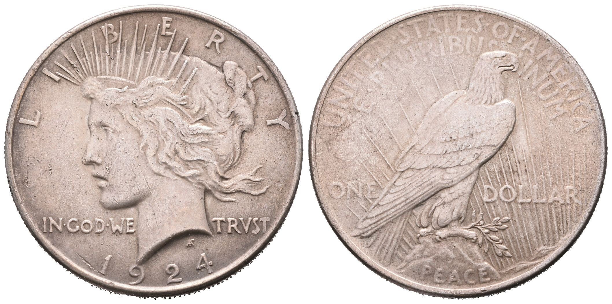 USA, 1 Dollar 1924