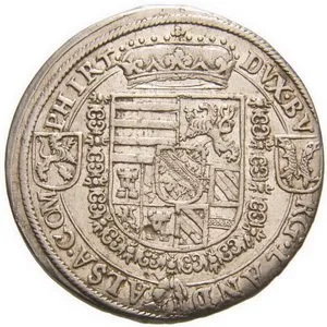Arcivévoda Ferdinand Tyrolský, 1564 - 1595 — 1