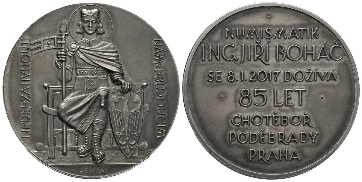 Šejnost Josef, 1878 - 1941 — 1