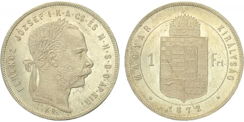 Rakouská a spolková měna, 1857 - 1892 — 1