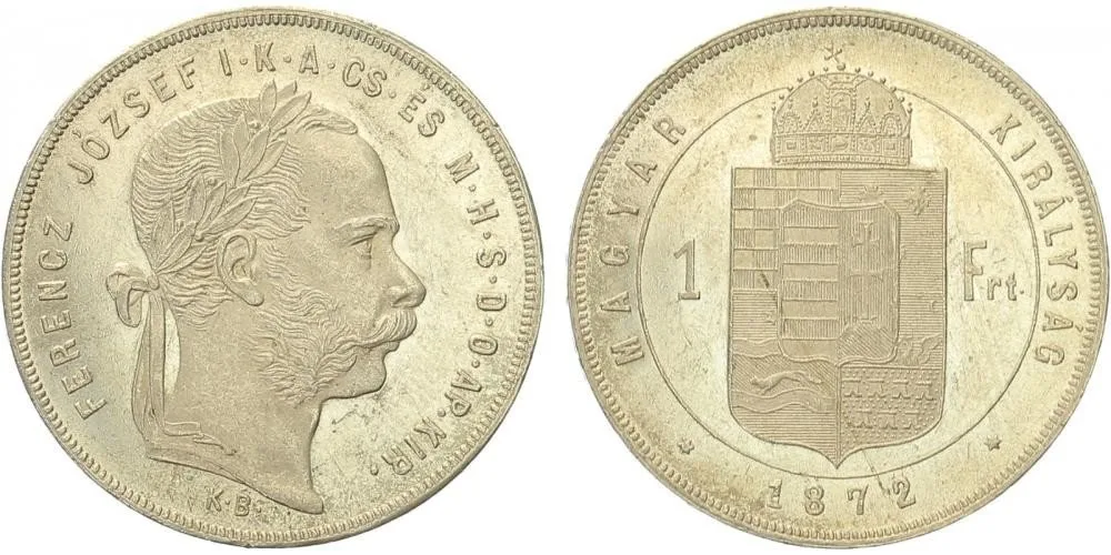 Rakouská a spolková měna, 1857 - 1892 — 1