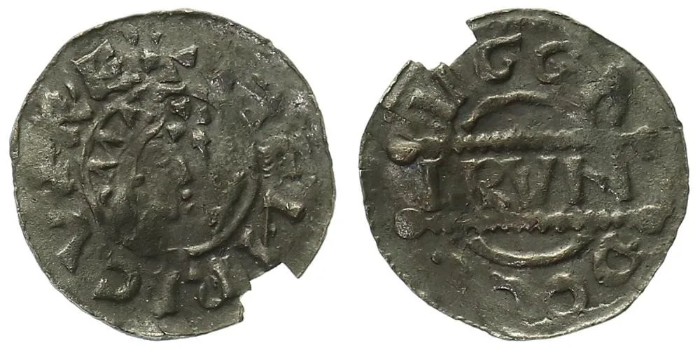 Nizozemí - Friesland, Bruno III. 1038 - 1057 — 1