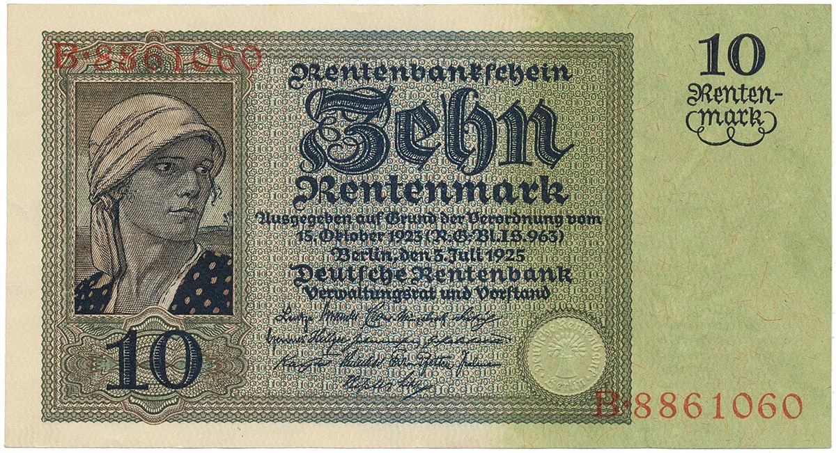Německá platidla na československém území 1938-45 — 1