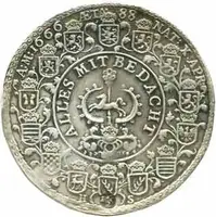Braunschweig - Wolfenbüttel, August II., 1634 - 1666 — 2