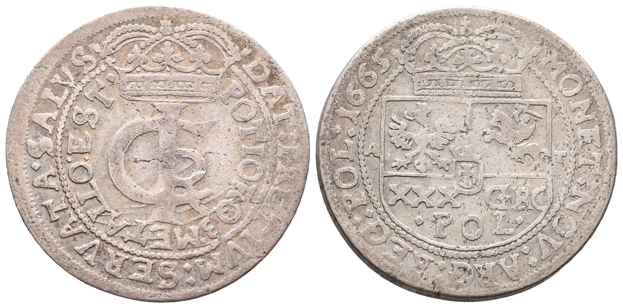 Polsko, Tymf 1665, Bydgoszcz