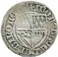 Würzburg - biskupství, Gottfried Schenk von Limburg, 1443 - 1455 — 2