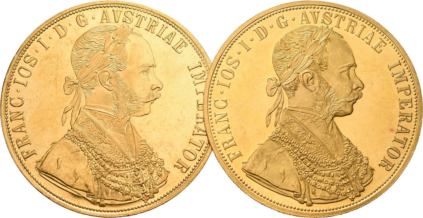 František Josef I., 1848 - 1916 — 1