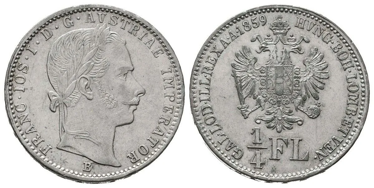 František Josef I., 1848 - 1916 — 1
