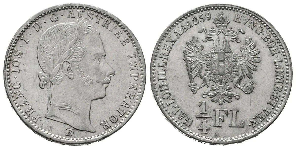 František Josef I., 1848 - 1916 — 1