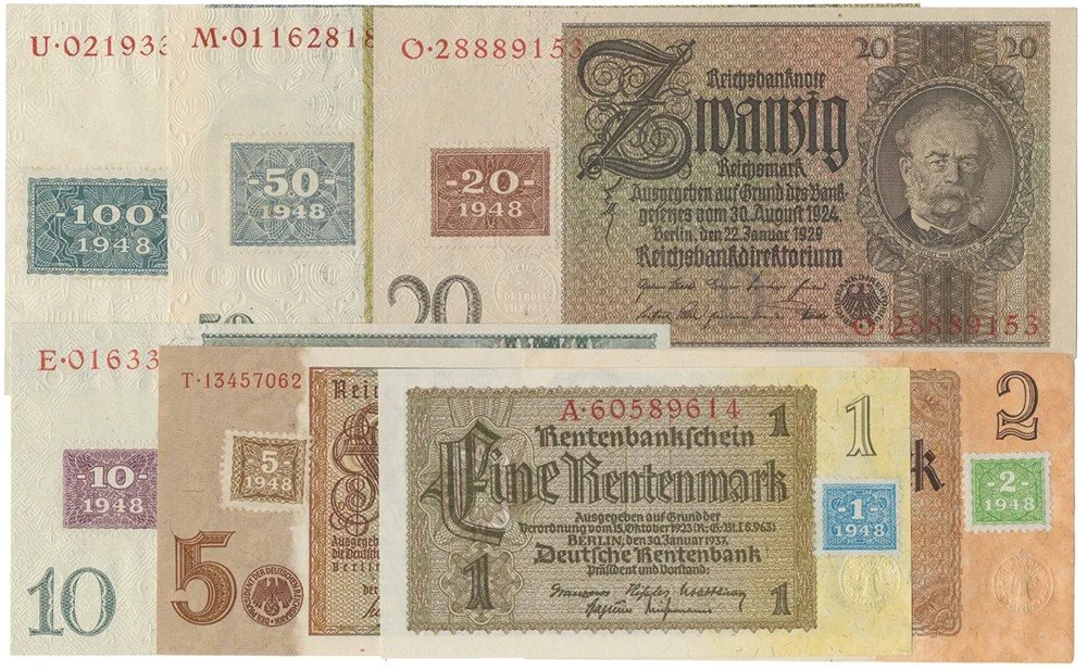 Německá demokratická republika, 1949 - 1989 — 1