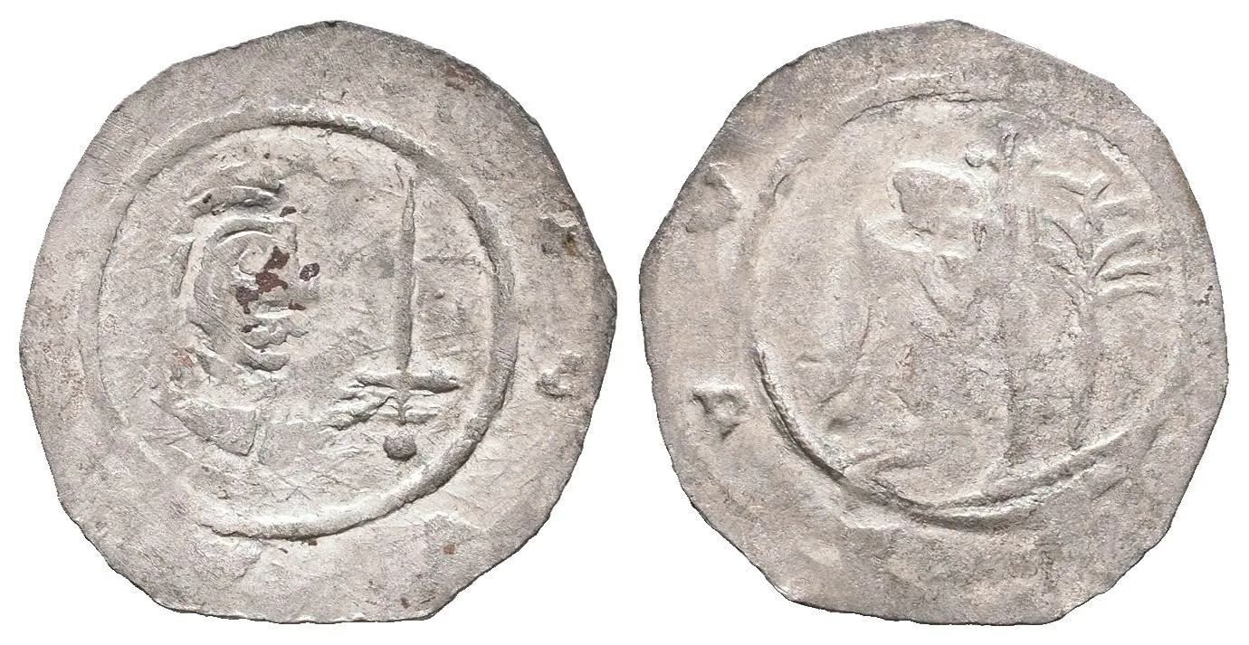 Nepřidělené moravské ražby, 40. léta 12. století — 1