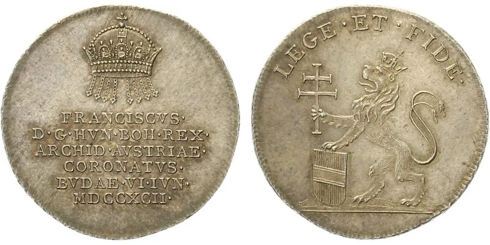 František II., 1792 - 1835 — 1