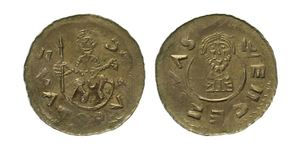 Svatopluk, údělný kníže na Olomoucku 1095 - 1107 — 1
