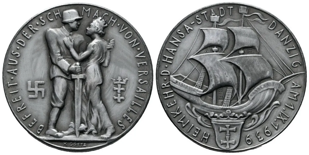 Německo, Karl Goetz, 1875 - 1950 — 1