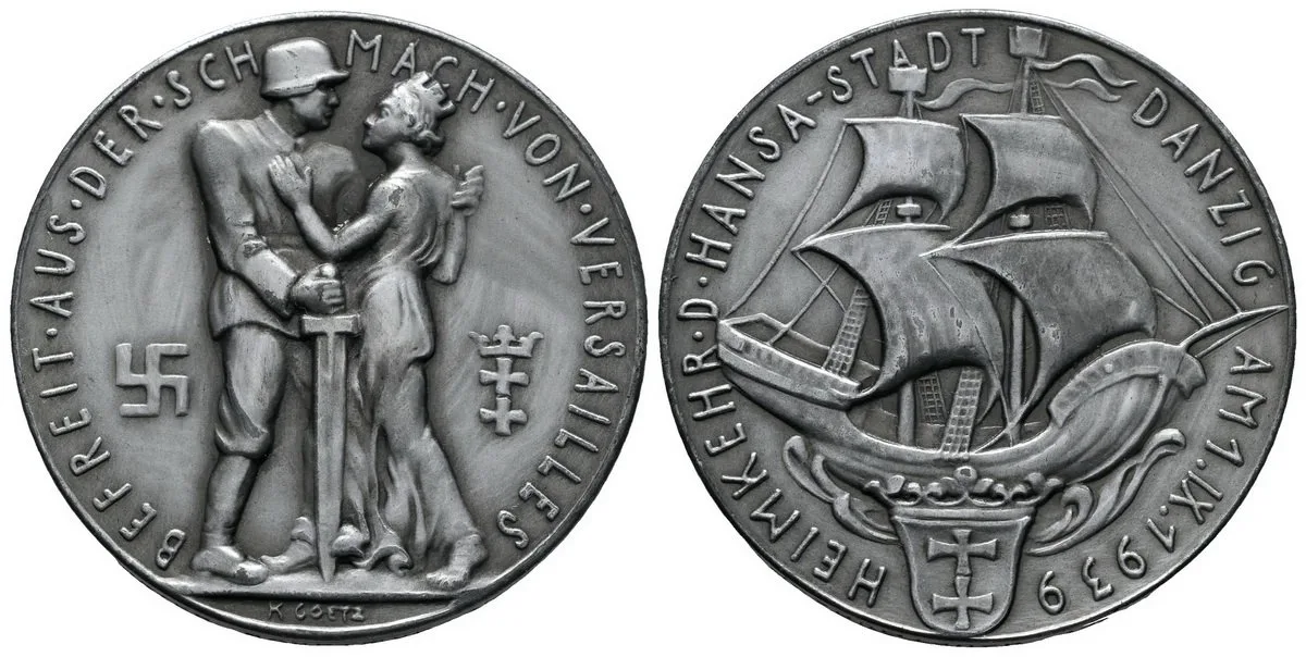 Německo, Karl Goetz, 1875 - 1950 — 1