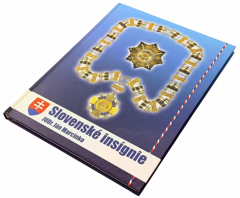 Slovenské insígnie
