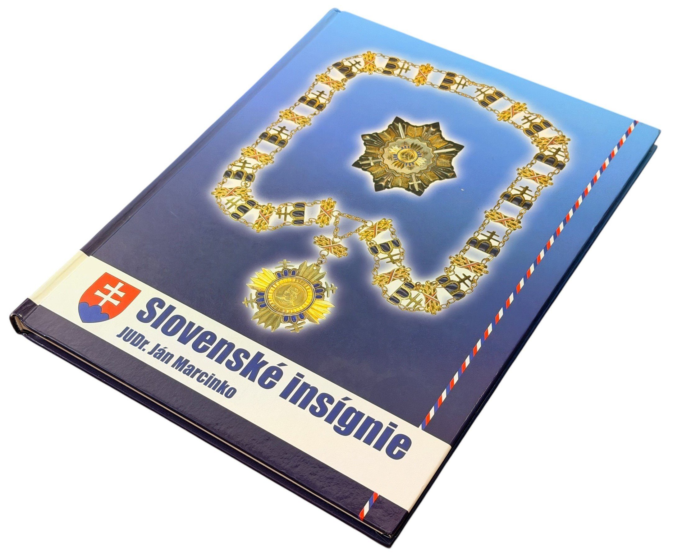 Slovenské insígnie