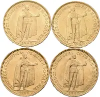 20 Koruna 1902 KB - fotografie 2