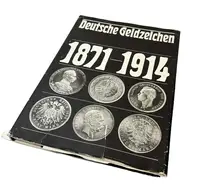 Deutsche Geldzeichen 1871 - 1914