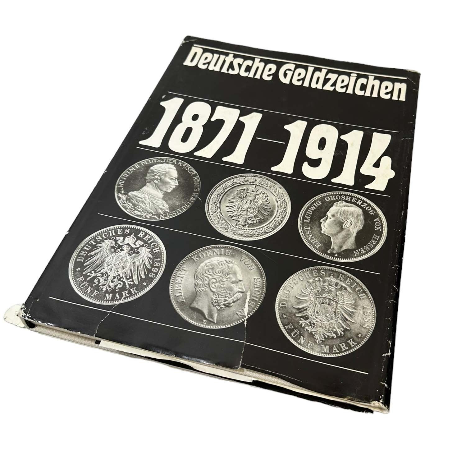 Deutsche Geldzeichen 1871 - 1914