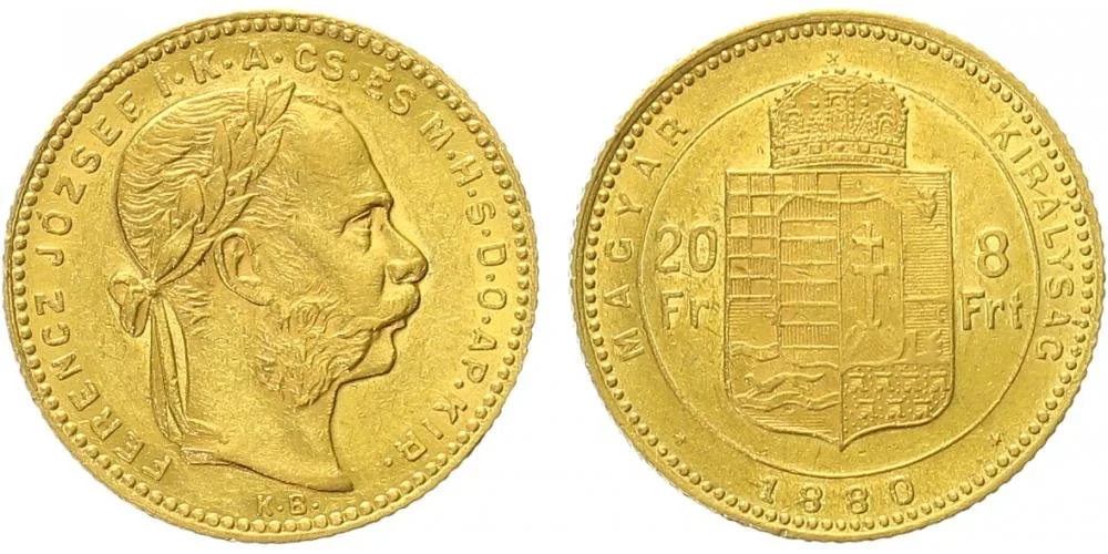 František Josef I., 1848 - 1916 — 1