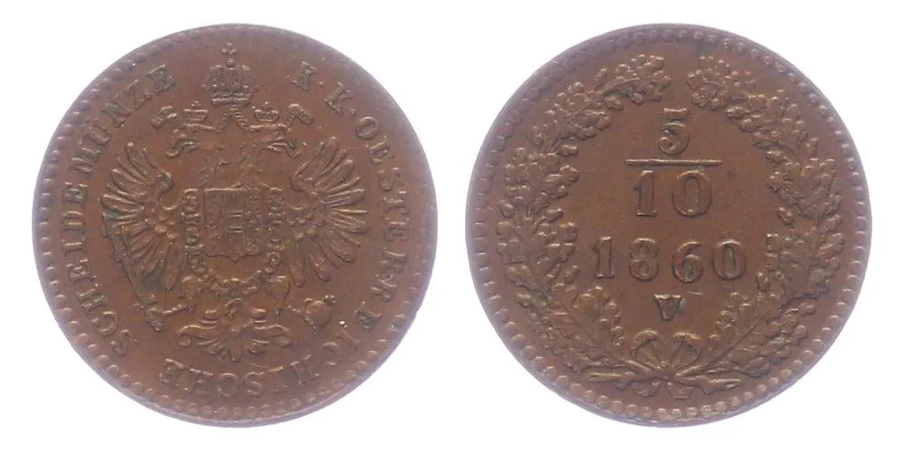 František Josef I., 1848 - 1916 — 1