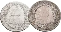 Marie Terezie, 1740 - 1780 — 1