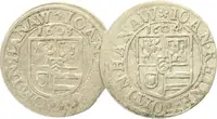 Hanau - Lichtenberg, Johann Reinhard, 1599 - 1625 — 1