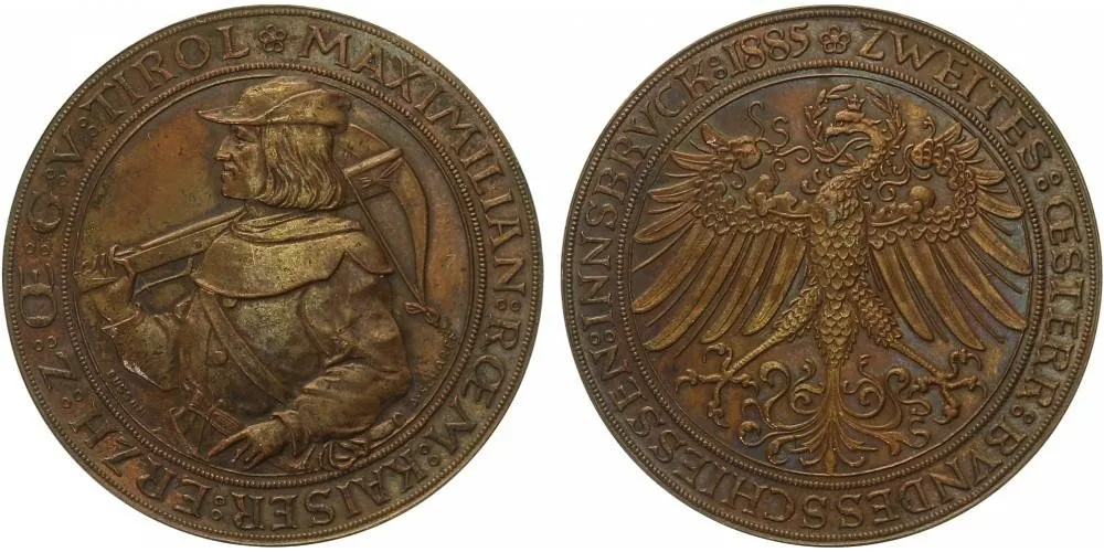 Rakouská a spolková měna, 1857 - 1892 — 1