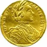 Rusko, Petr I., 1689 - 1725 — 1