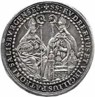 Salzburg - arcibiskupství, Johann Ernst Thun - Hohenstein, 1687-1709 — 1