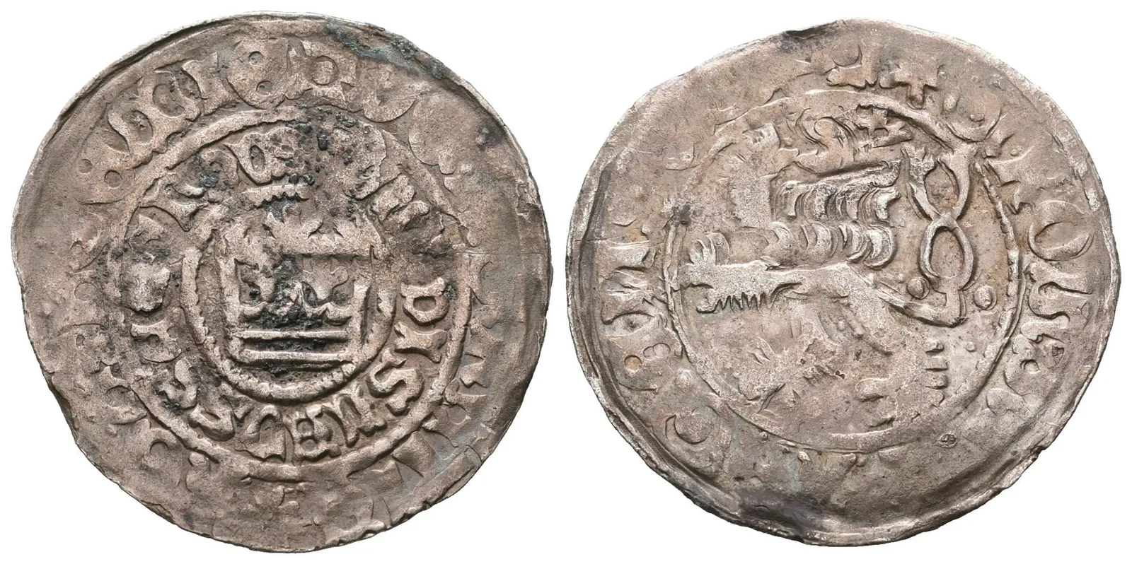 Vladislav II. Jagellonský, Pražský groš, Hásková XI.a/1